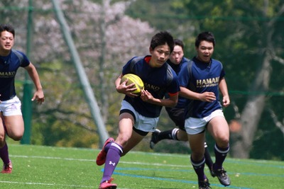 2017.4.16 : 練習試合 vs静岡聖光学院 2017.4.16 : 練習試合 vs静岡聖光学院