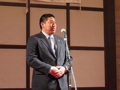 2017.3.4 : 三送会 2017.3.4 : 三送会