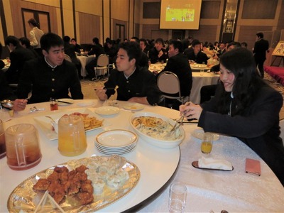 2017.3.4 : 三送会 2017.3.4 : 三送会