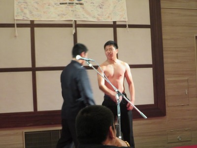 2017.3.4 : 三送会 2017.3.4 : 三送会