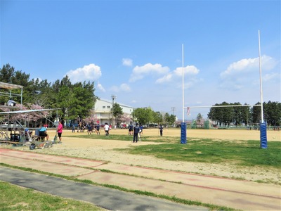 2017.4.15 : 合同練習 浜松湖北高校 2017.4.15 : 合同練習 浜松湖北高校