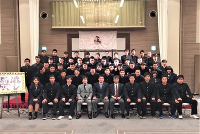2017.3.4 : 三送会 2017.3.4 : 三送会