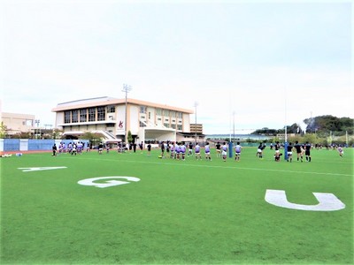 2017.10.7 :練習試合 vs岐阜工業高校・栄徳高校 2017.10.7 :練習試合 vs岐阜工業高校・栄徳高校