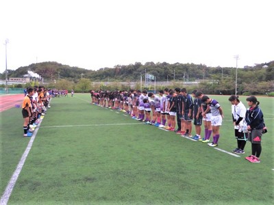 2017.10.7 :練習試合 vs岐阜工業高校・栄徳高校 2017.10.7 :練習試合 vs岐阜工業高校・栄徳高校