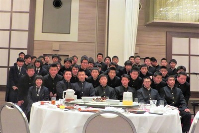 2017.11.26 : 慰労会 2017.11.26 : 慰労会