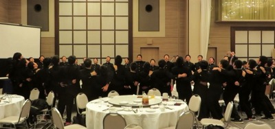 2017.11.26 : 慰労会 2017.11.26 : 慰労会