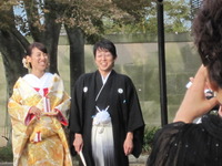 結婚式