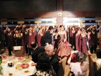 結婚式