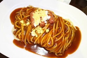 あんかけスパゲッティのチャオ (名古屋めし) あんかけスパゲッティのチャオ (名古屋めし)
