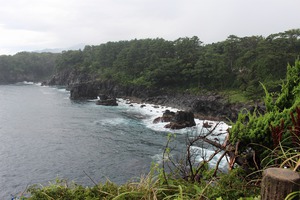 国立公園 城ヶ崎海岸 (溶岩岩石海岸・門脇吊橋・門脇灯台・ハイキングコース) 国立公園 城ヶ崎海岸 (溶岩岩石海岸・門脇吊橋・門脇灯台・ハイキングコース)