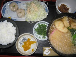めん処 三州庵本店様 めん処 三州庵本店様