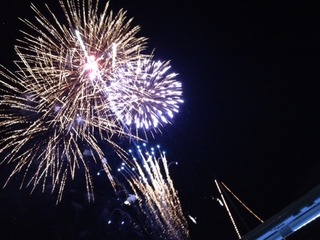 2013静岡県花火大会スケジュール