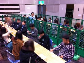 自分のペースで楽しもう