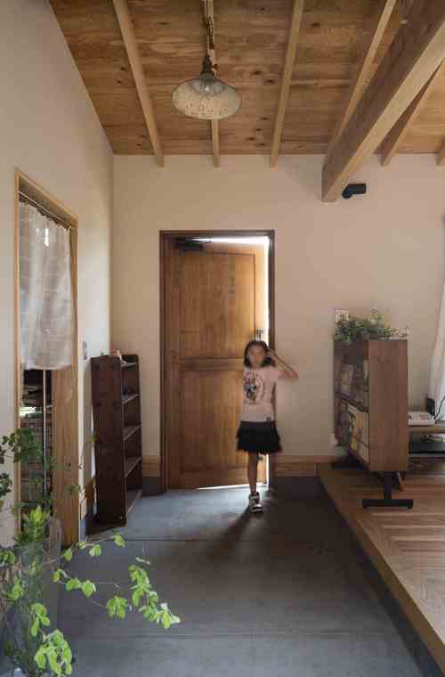神山の家完成写真