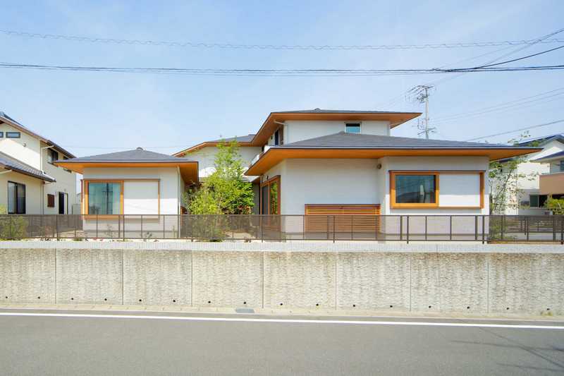 K邸完成写真
