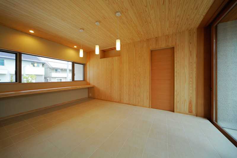K邸完成写真