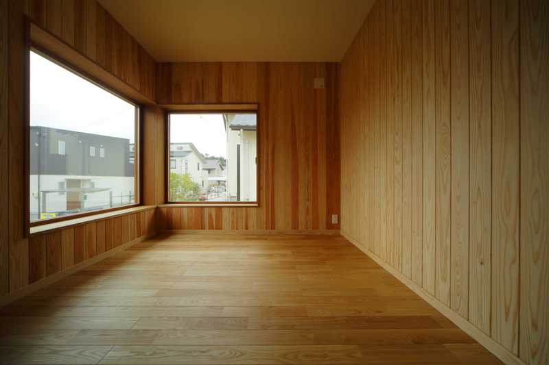 K邸完成写真