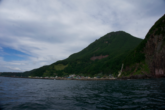 「ついに津軽海峡編へ」シーカヤック日本一周の海旅 8月14日 亀田半島大澗 「ついに津軽海峡編へ」シーカヤック日本一周の海旅 8月14日 亀田半島大澗