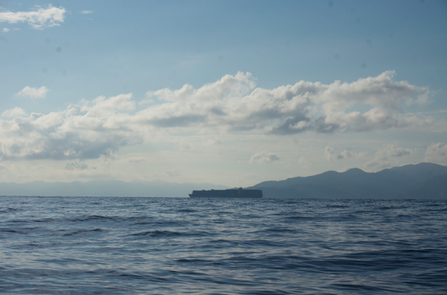 津軽海峡横断往復に成功！！　手漕ぎ舟シーカヤック日本一周の海旅９０２日目