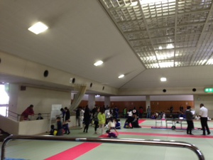 ブラジリアン柔術大会