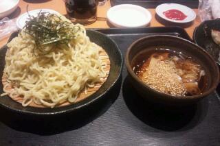 最近ラーメンと云えば…