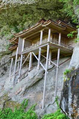 どうやって建てたんでしょうね? どうやって建てたんでしょうね?