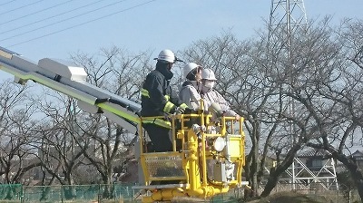 第31回 和田地区女性消火班出初式 第31回 和田地区女性消火班出初式