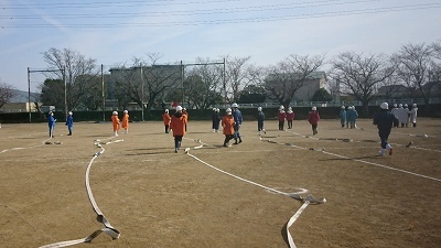 第31回 和田地区女性消火班出初式 第31回 和田地区女性消火班出初式