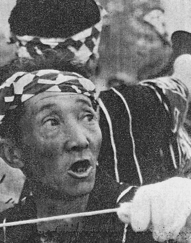 これが浜松の凧揚げだ