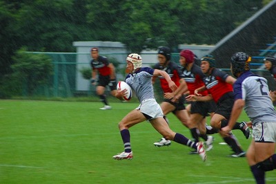 ラグビー選手である前に、学生であれ。