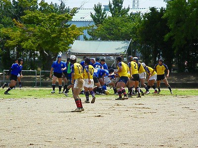 練習試合 vs名古屋高校を振り返る。