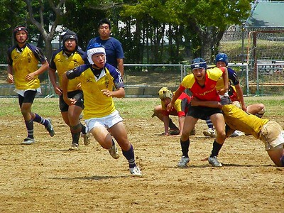 練習試合 vs名古屋高校を振り返る。