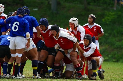 菅平合宿を振り返る