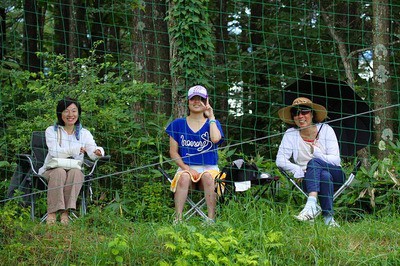 菅平合宿を振り返る