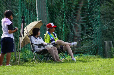 菅平合宿を振り返る