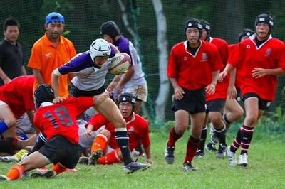 菅平合宿を振り返る