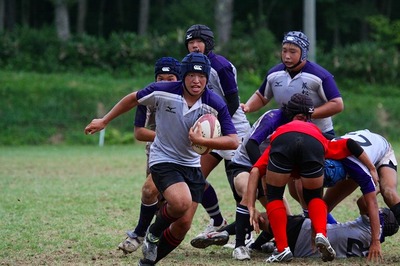 菅平合宿を振り返る