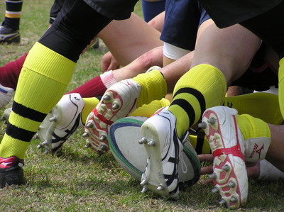 ラグビーにおける「勝負」とは