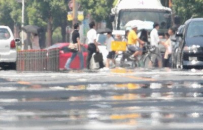暑い夏を乗り切る!