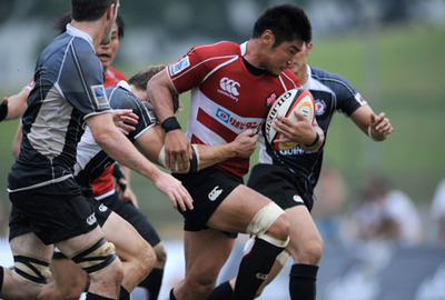 ANZ PNC 2010 Japan vs Samoa