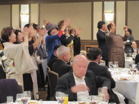 ベナン共和国設立50周年のお祝いです。