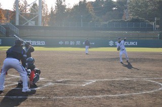 【CP日記】元横浜ベイスターズ鈴木尚典さん少年野球教室