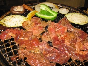 黒ベコ・初生店様 (焼き肉食べ放題)