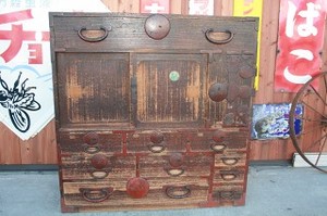 時代箪笥