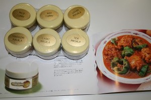 インド スパイス