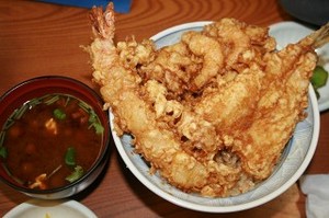 天ぷら 三定(さんさだ)様