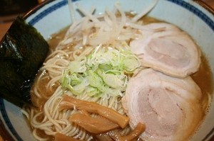 高山ラーメン(まさごそば・やよいそば)