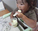夕飯?