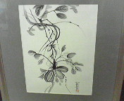 冨高哲生氏の個展