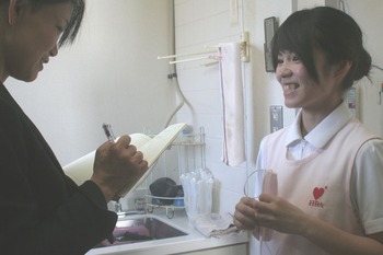 3年生奮闘中!!!!